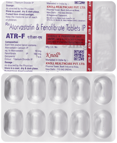 ATR-F Tablet image