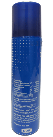 Doil Spray image Doil Spray image