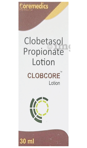 Clobcore Lotion image