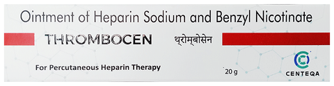 Thrombocen Ointment