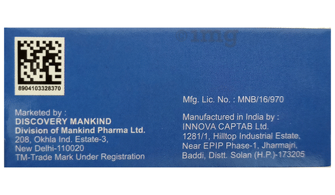 Meladate Tablet image