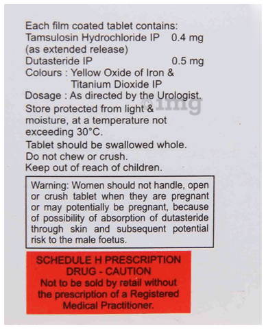 Tasulin-D Tablet ER image Tasulin-D Tablet ER image