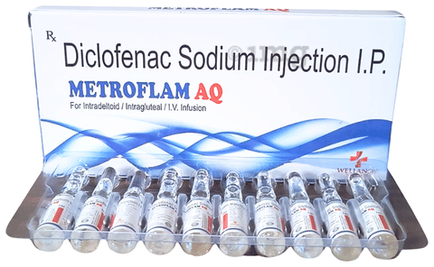 Metroflam AQ Injection image Metroflam AQ Injection image