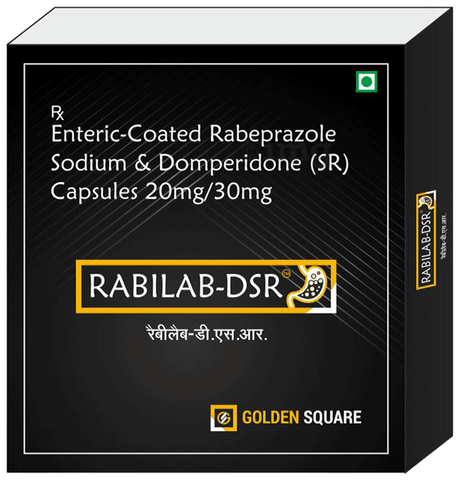 Rabilab-DSR Capsule image