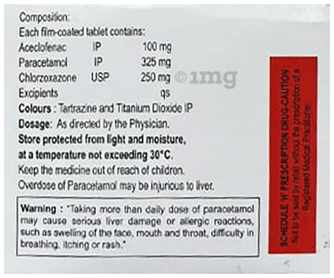 Acesam-CZ Tablet image