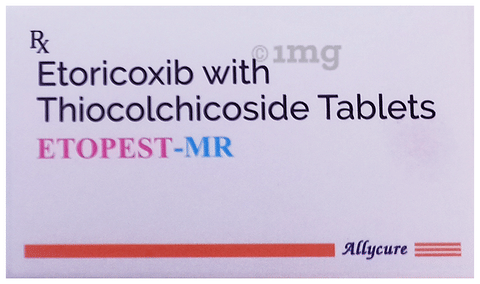 Etopest-MR Tablet image Etopest-MR Tablet image