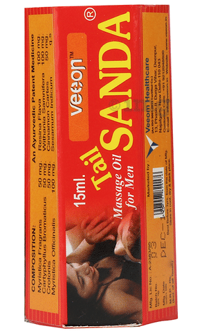 Veeon Sanda Tail for Men image