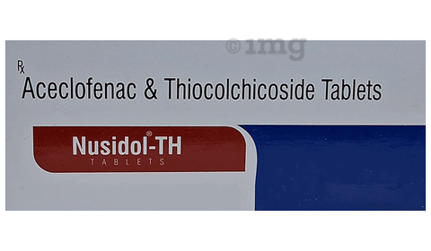 Nusidol-TH Tablet 1