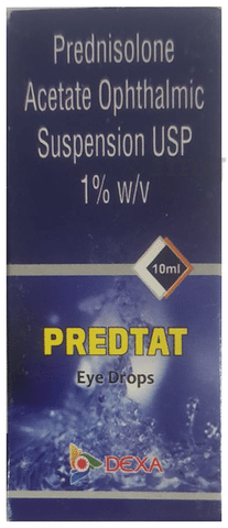 Predtat Eye Drop