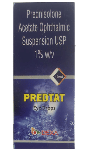 Predtat Eye Drop image Predtat Eye Drop image