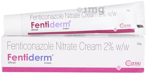 Fentiderm Cream image