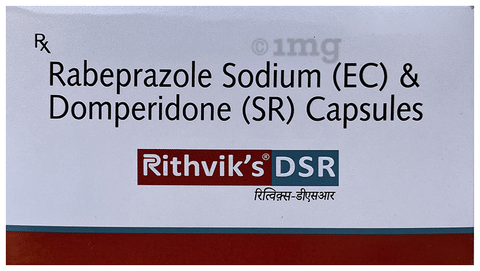 Rithviks DSR Capsule