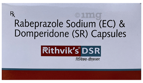 Rithviks DSR Capsule image