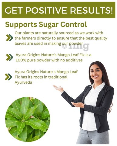 mango leaves benefits