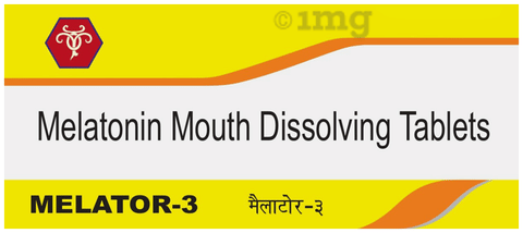 Melator 3 Tablet MD image