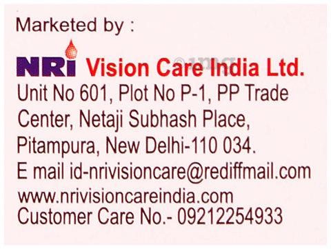 Glynac Plus Eye Drop image Glynac Plus Eye Drop image