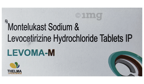 Levoma-M Tablet image