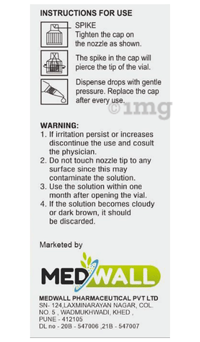 Lacritears Eye Drop image