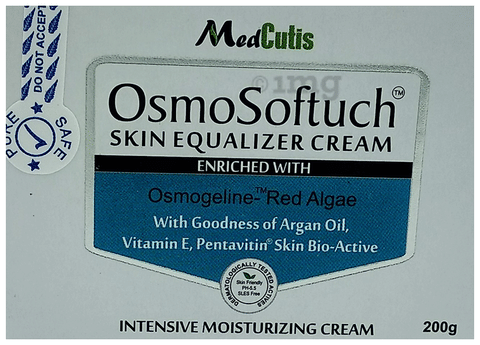 OsmoSoftuch Skin Equalizer Cream 1