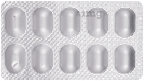 Acegaba 100 Capsule image