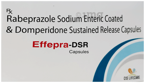Effepra-DSR Capsule image Effepra-DSR Capsule image