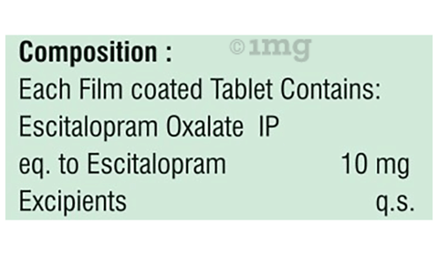 Dyapram 10 Tablet image