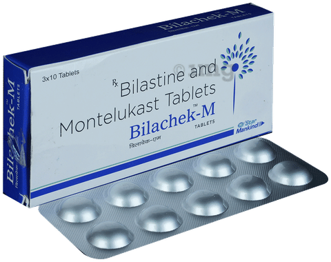 Bilachek-M Tablet image