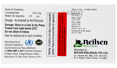 Leo-Sar Injection image Leo-Sar Injection image