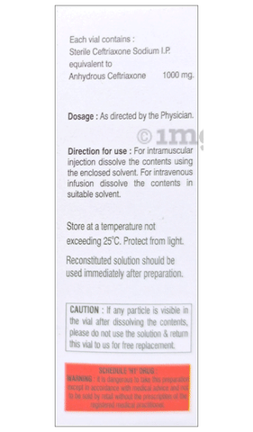 Plugzone 1GM Injection image