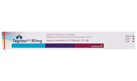 Tagrisso 80mg Tablet image