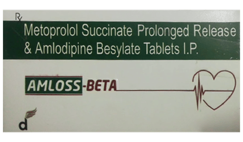 एम्लॉस-बेटा टैबलेट पीआर image