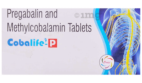 Cobalife P Tablet image