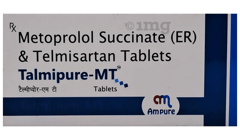 Talmipure-MT Tablet ER image Talmipure-MT Tablet ER image