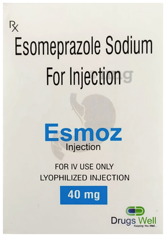 Esmoz Injection image