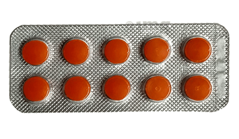 Cinnaritus-D Tablet image