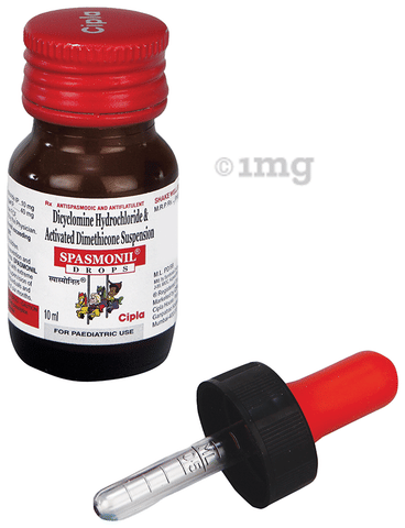 Spasmonil Drop image