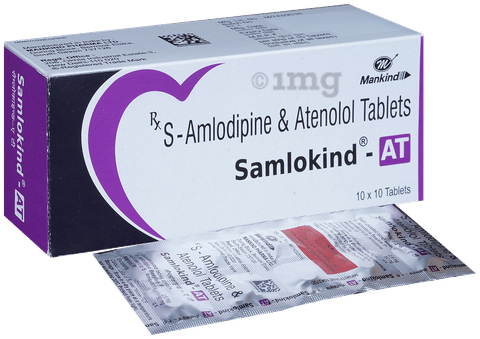 Samlokind-AT Tablet image Samlokind-AT Tablet image