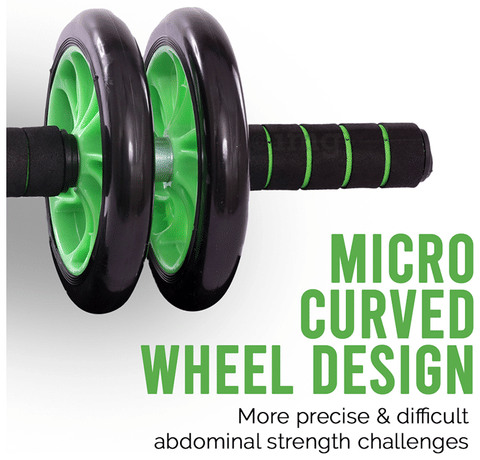 ActiveX Ab Pro Two Wheels Ab Roller image ActiveX Ab Pro Two Wheels Ab Roller image