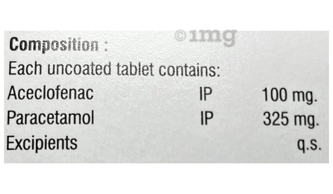 Acepar Tablet image