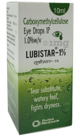 Lubistar 1% Eye Drop image