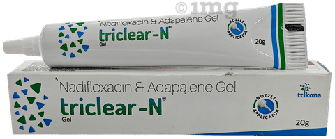 Triclear N Gel image