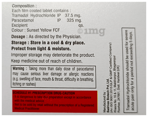 Sanocet-P Tablet image