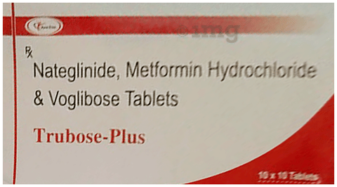 Trubose-Plus Tablet 1