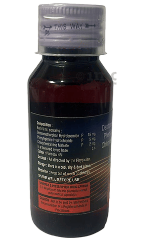 S-Cof DX Syrup image