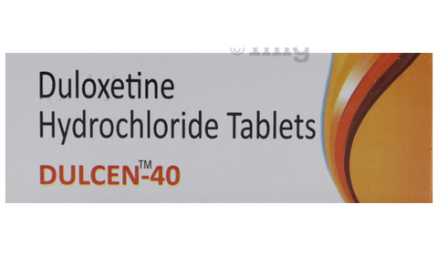 Dulcen 40 Tablet image