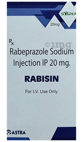 Rabisin Injection image