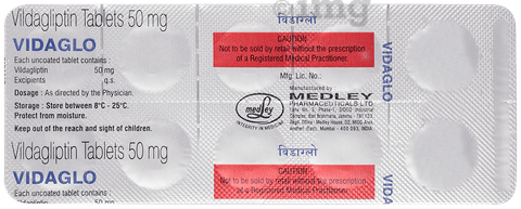 Vidaglo Tablet image Vidaglo Tablet image