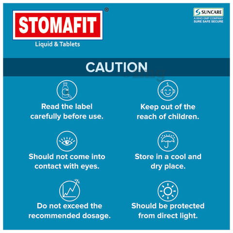 Stomafit Liquid image Stomafit Liquid image