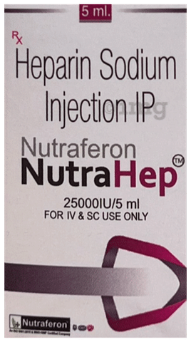 Nutrahep Injection