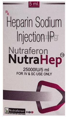 Nutrahep Injection image